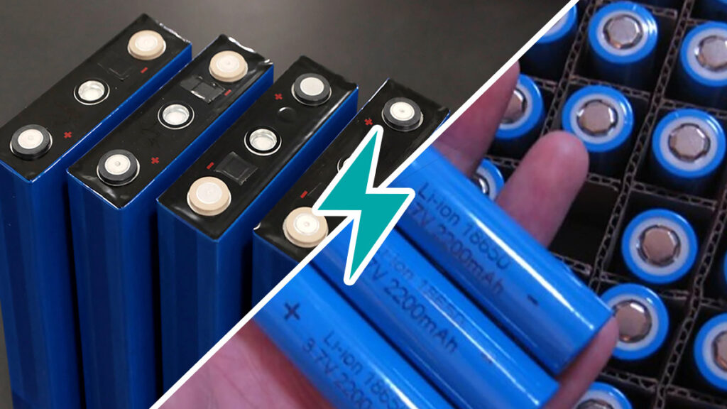 LFP-Batterien vs. Lithium-Ionen-Batterien: Ein umfassender Vergleich