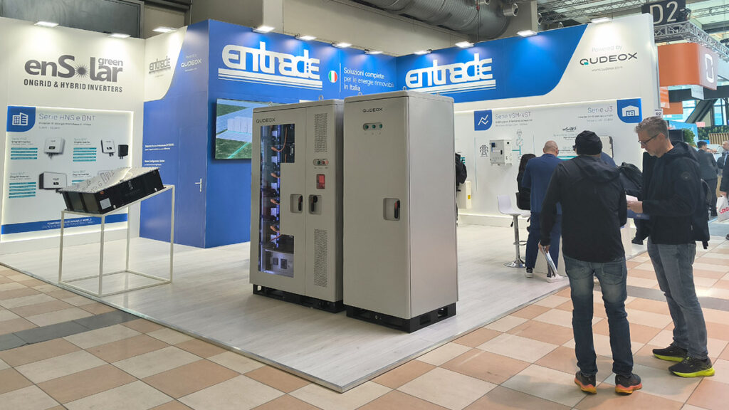 Qudeox a KEY Expo 2025 (2)