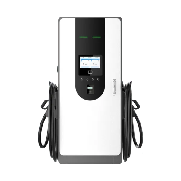 Stazione di ricarica rapida per veicoli elettrici (80kW)