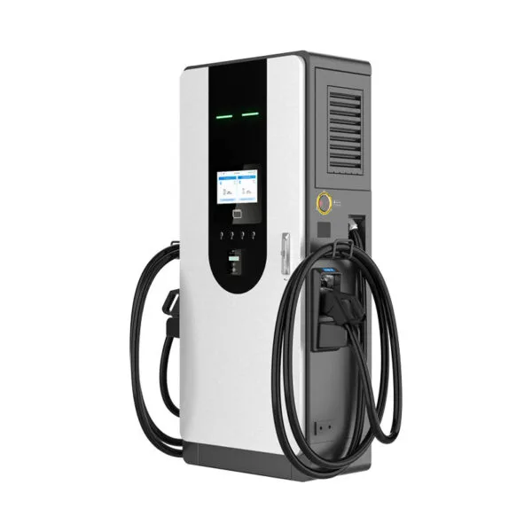 Stazione di ricarica rapida per veicoli elettrici (80kW) - immagine 2