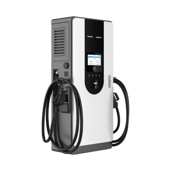 Stazione di ricarica rapida per veicoli elettrici (80kW) - immagine 3