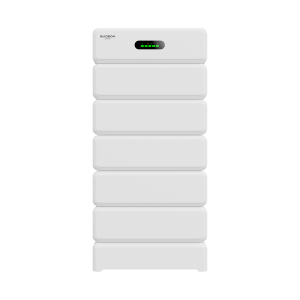 Stapelbares LFP (LiFePO4) Batteriesystem (Hochspannung | 7.5kWh~25kWh)