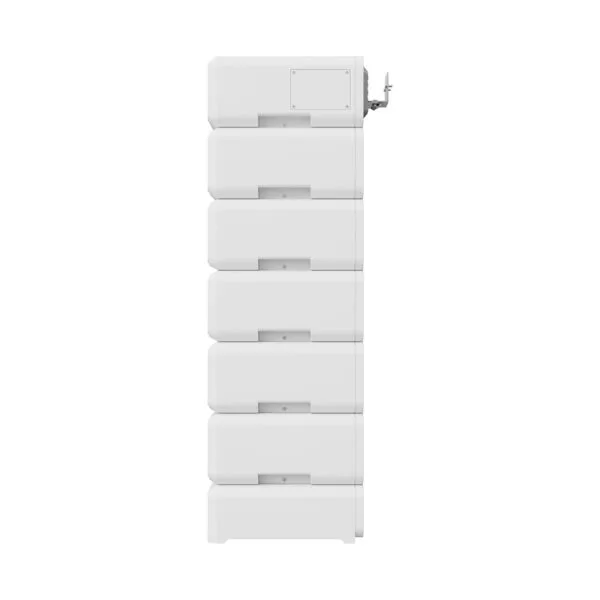 Sistema di batterie LFP (LiFePO4) impilabili (alta tensione | 7.5kWh~25kWh) - immagine 6