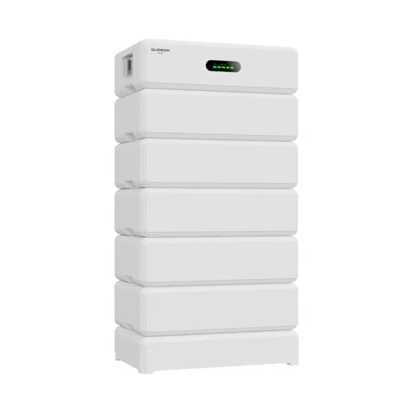 Sistema de baterías LFP (LiFePO4) apilables (Alto voltaje | 15kWh~50kWh) - Imagen 4