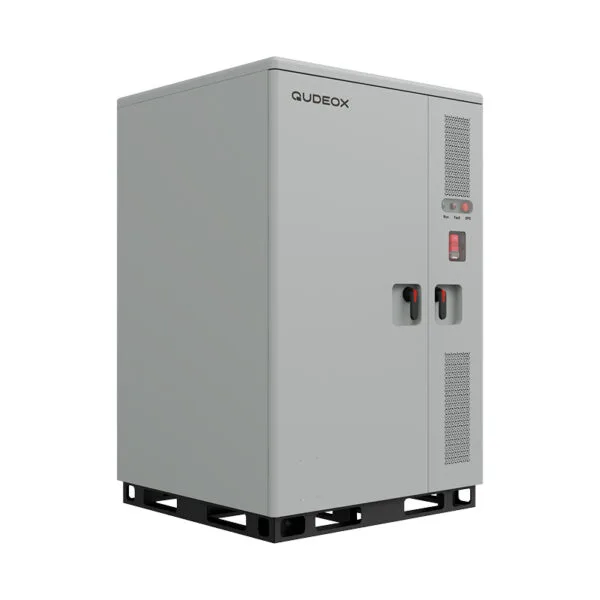 Gabinete de almacenamiento de energía (215kWh | Sistema de seguridad de baterías por inmersión en aceite) - Imagen 3