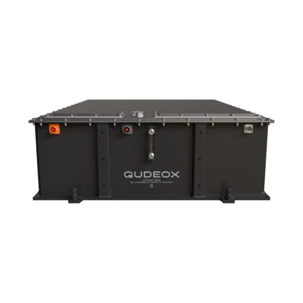 Gabinete de almacenamiento de energía (215kWh | Sistema de seguridad de baterías por inmersión en aceite) - Imagen 4
