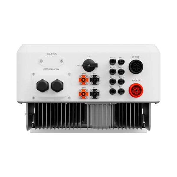 Dreiphasiger Hybrid-Wechselrichter (12kW / 15kW / 20kW) – Bild 8