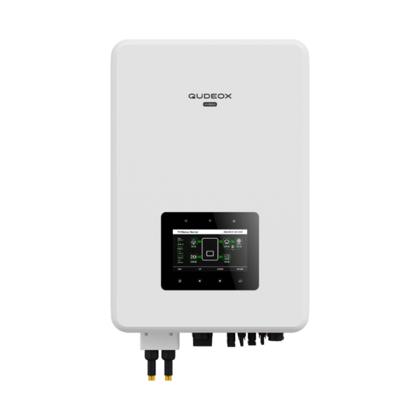 Inversor híbrido trifásico (25kW / 30kW)
