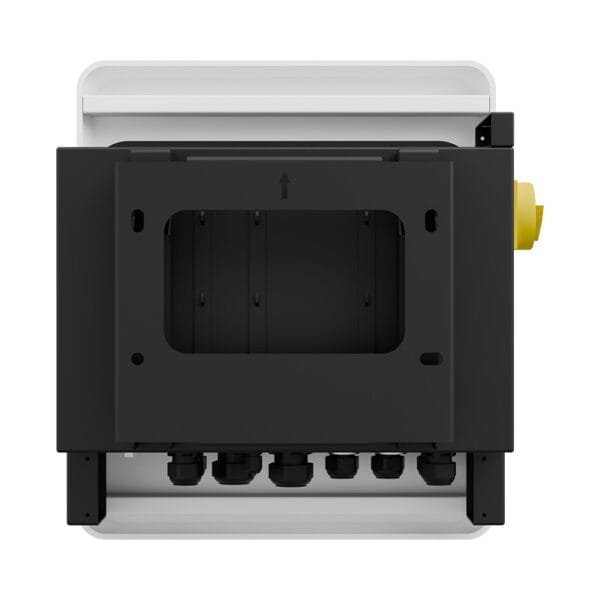 Vorverdrahtete Kabel-Hub-Box (einphasige/dreiphasige Energiespeichersysteme) – Bild 7