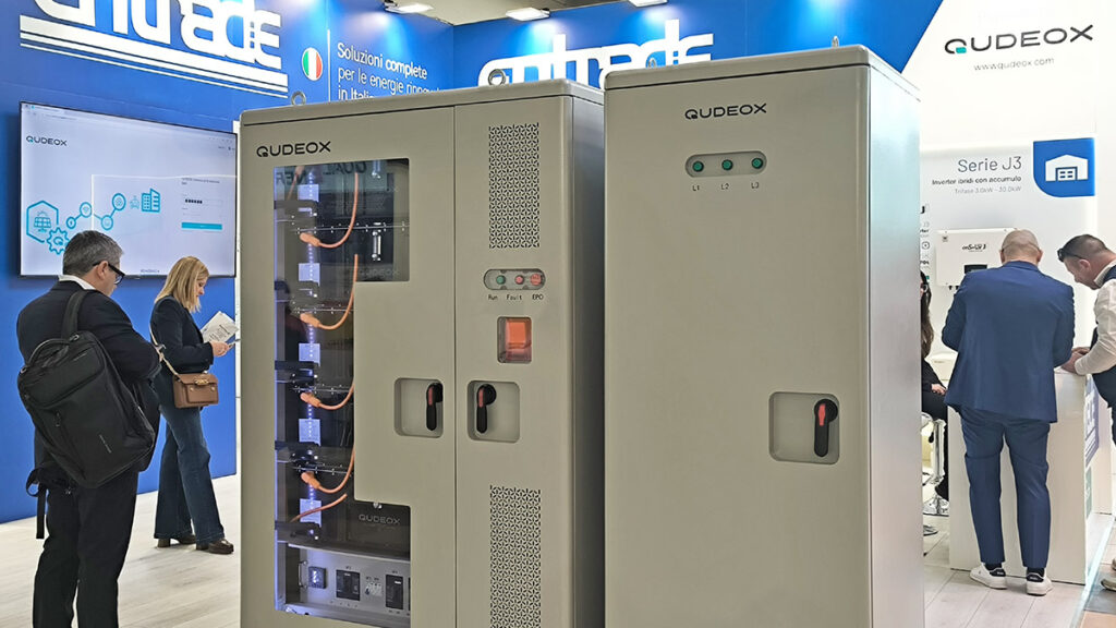 Qudeox KEY Expo 2025 Qudeox KEY Expo 2025