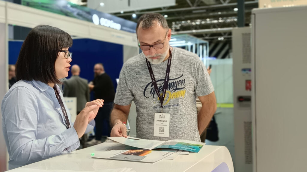 Qudeox at Solar & Storage Live UK 2025 (5)