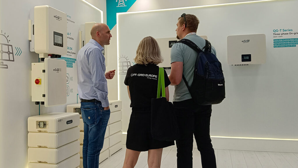 Qudeox at The Smarter E Europe 2024 (3)