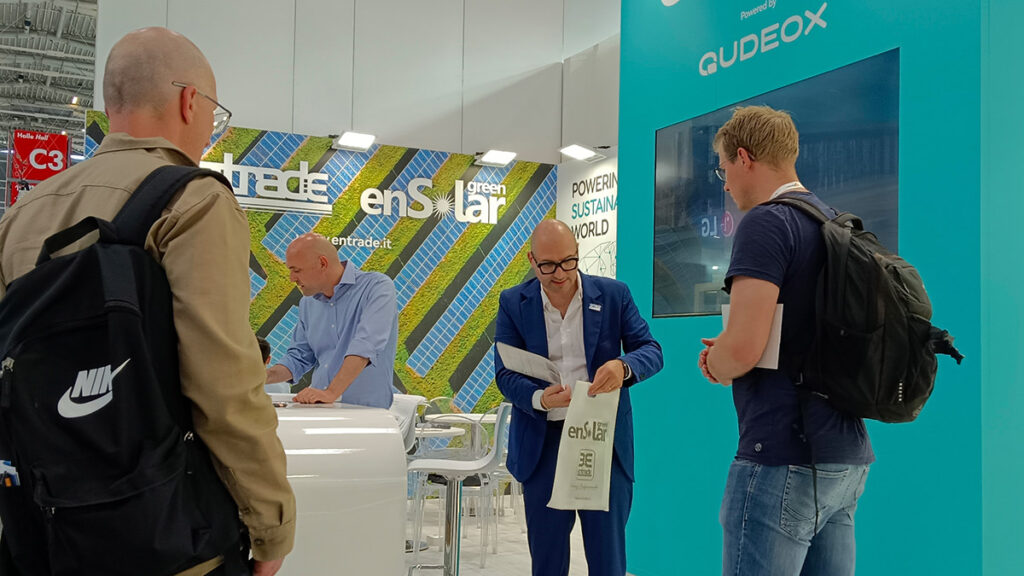 Qudeox at The Smarter E Europe 2024 (4)